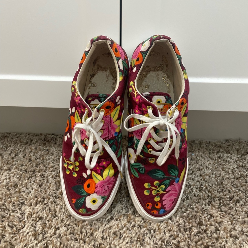 Rifle paper Keds
